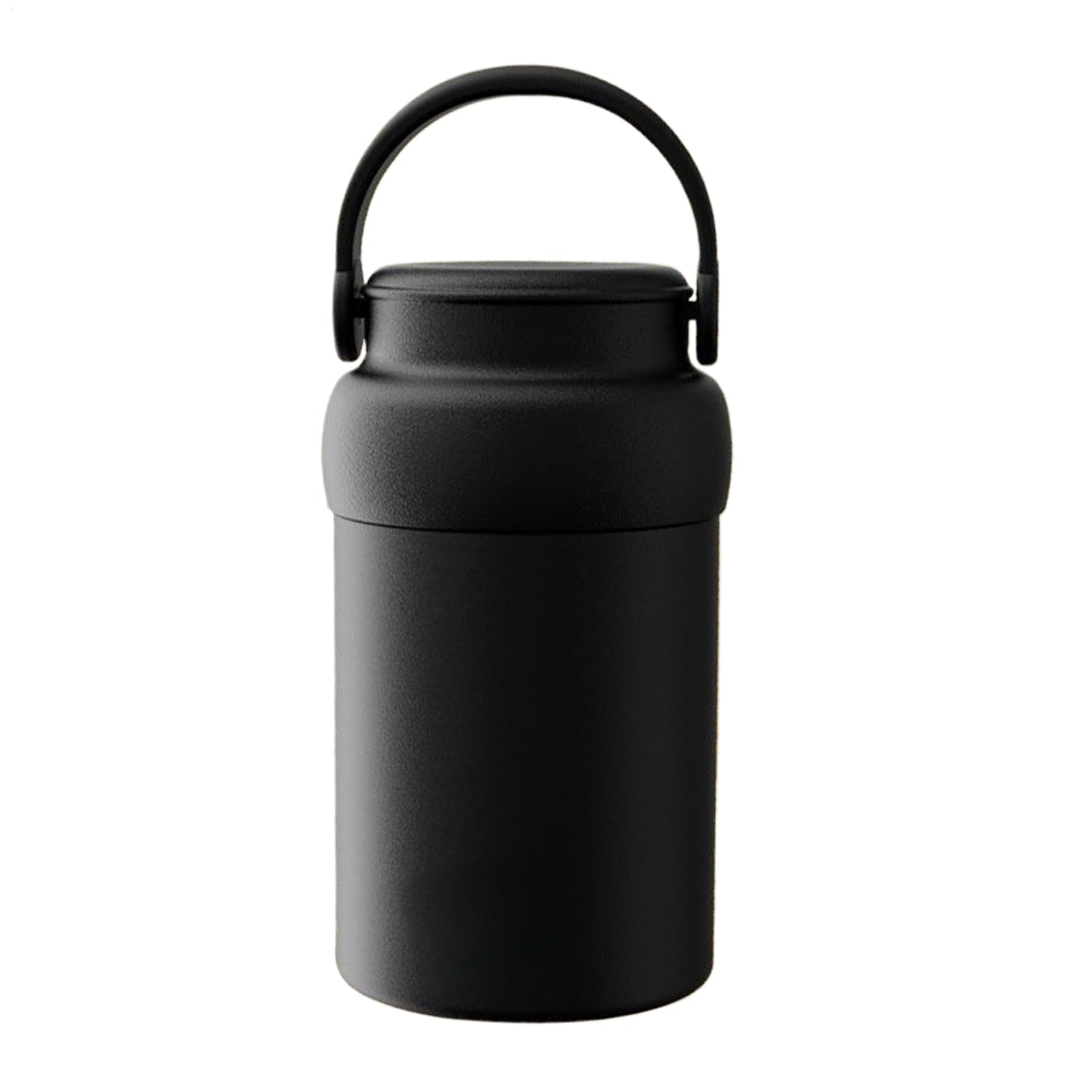 Recipiente para alimentos aislante de 600 ml de acero inoxidable para adultos
