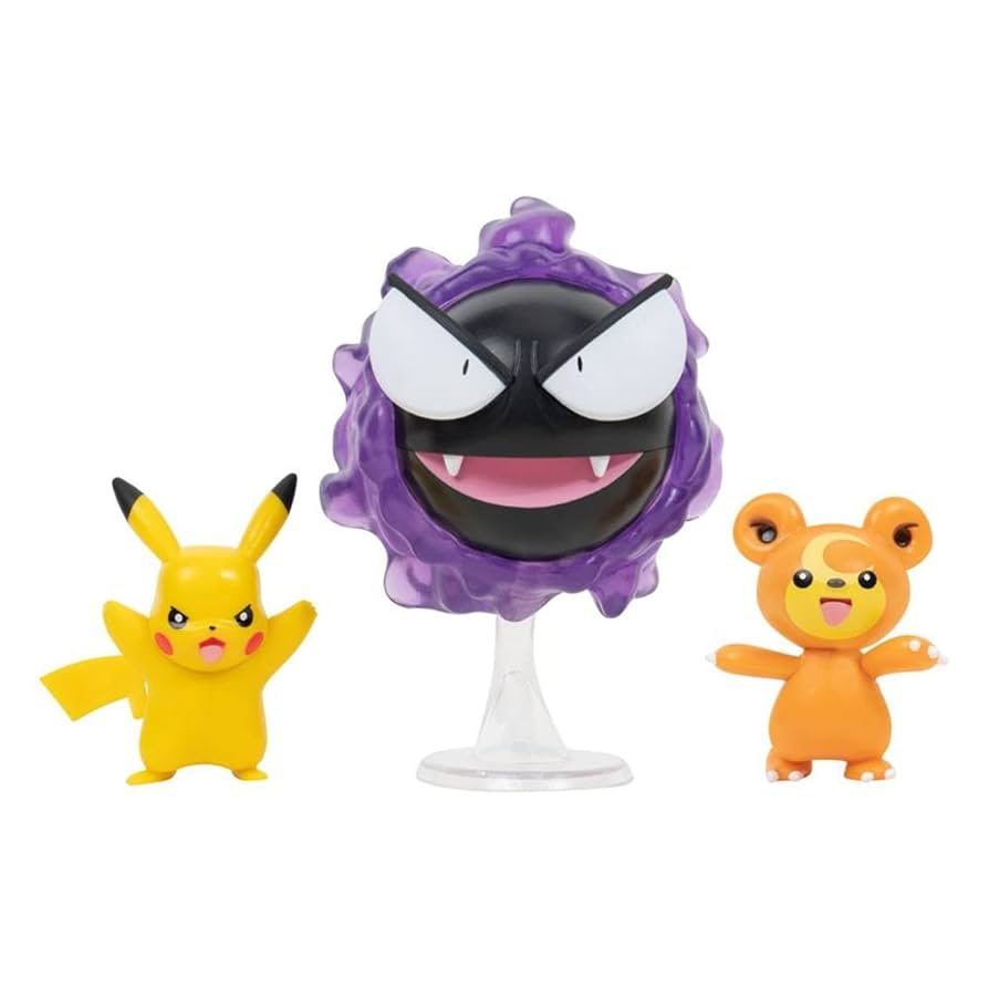 Amazon.co.jp: ポケモン PKW2347 バトルフィギュアセット