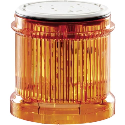 Clignotant Mémoire industriel Eaton 171389 orange à LED pour signalisation 24 V