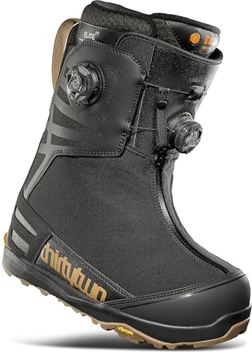Thirtytwo Men's Jones MTB BOA Snowboard Boots - Black/Tan | 9.5