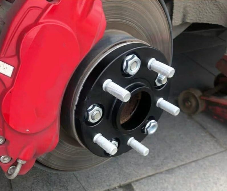 Entretoise de roue 5x108 pour stabiliser la tenue de route du Range Rover