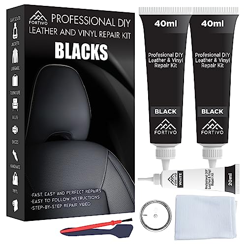 Top 10 Best Auto Leather Repair Kit Reviews & Buying Guide Katynel