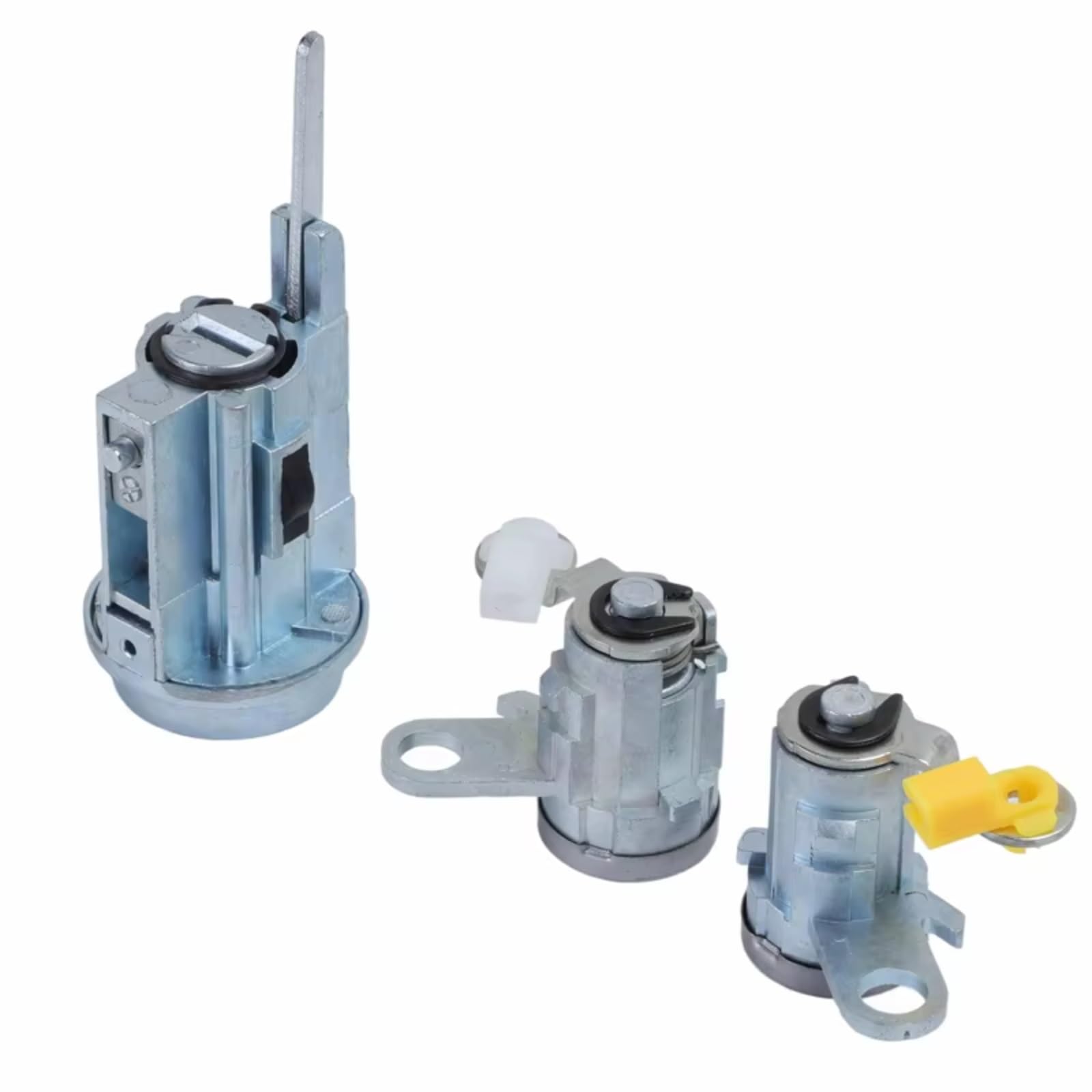 Cilindro Bloqueo Encendido Compatible Con Toyota Para Tacoma Interruptor De Encendido Cilindro Cerradura Puerta Piezas Repuesto Para Automóvil 69005-35840 6900535840