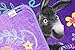 Disney Encanto Luisa Flex Donkey Lift Plush Throw Blanket 46' x 60'