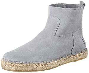 Shabbies Amsterdam Shabbies Amsterdam Damen Shabbies Espandrilles mit Reisverschluß Espadrilles Shabbies Amsterdam Shabbies Amsterdam Damen Shabbies Espandrilles mit Reisverschluß Espadrilles