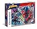 Clementoni- Maxi Puzzle 24 Piezas Spider-Man, Multicolor (24497.3)