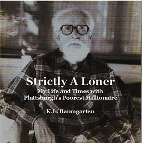 Strictly a Loner by Kathy L. Baumgarten episode artwork