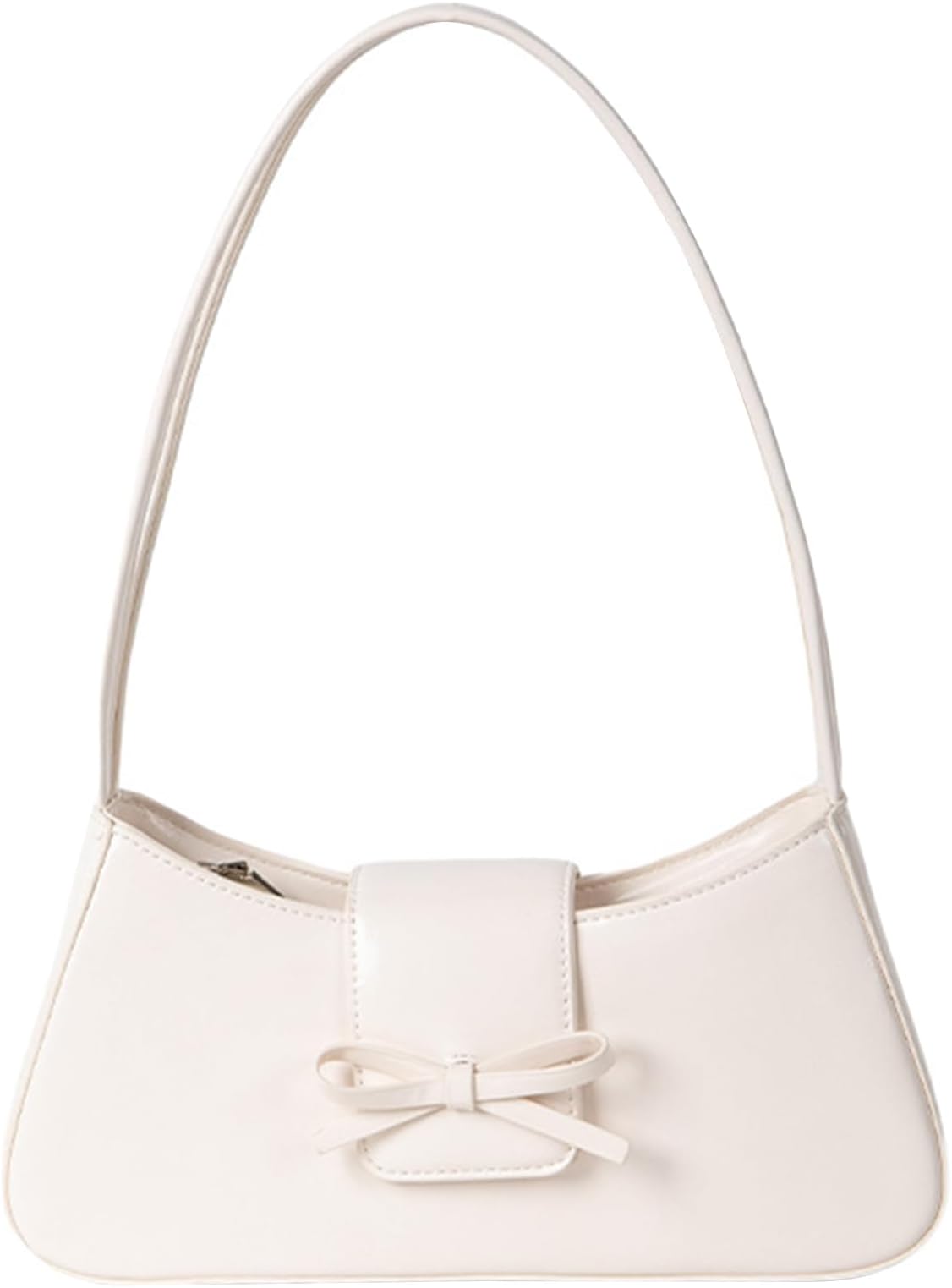 prada bag white