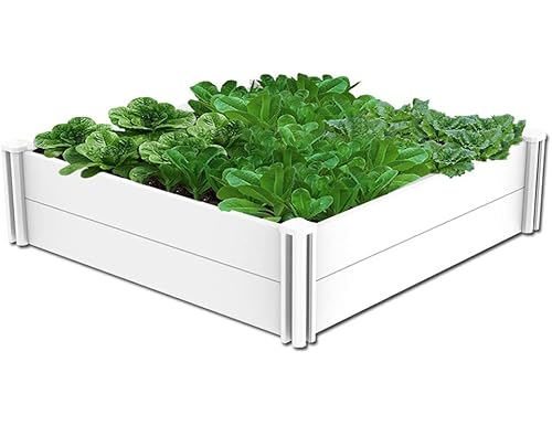 10 Best Vinyl Garden Beds 2024: Grow Your Own Vegetables, Flowers, and Herbs