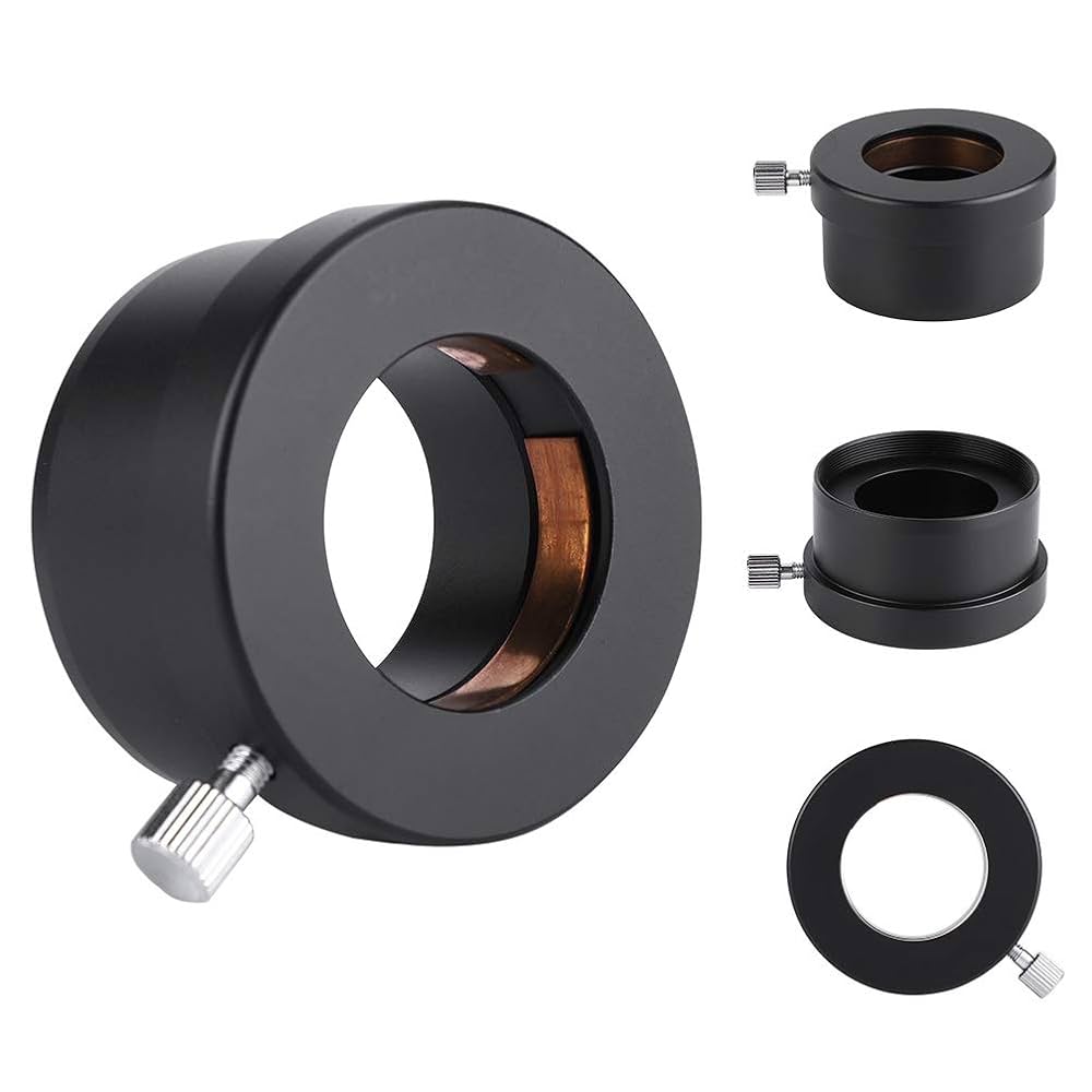 1.25インチ変換アダプター 傾斜付き Amazon | 2インチから1.25