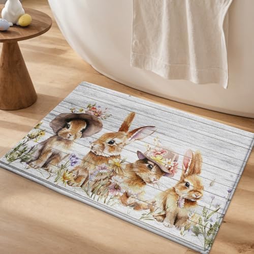 Tapis de salle de bain non glissement pour éviter les chutes sur sol humide