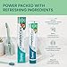 Himalaya Complete Care Toothpaste, Fights Plaque, Freshens Breath, Fluoride Free, Plant-Based, with Neem, Pomegranate, No Artificial Flavors, Cruelty Free, Mint Flavor, 6.17 Oz, 2 Pack…