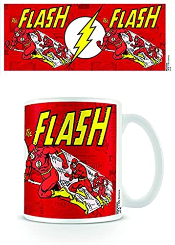 DC Originals - Taza The Flash, 320ml