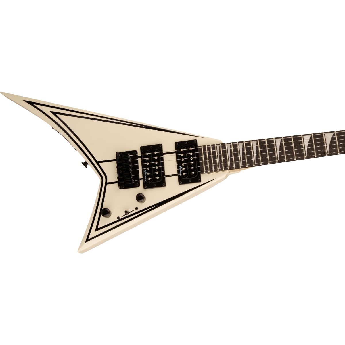 Amazon.com: Jackson RR Minion JS1XM Electric Guitar - Snow White Amazon.com: Jackson RR Minion JS1XM Electric Guitar - Snow White