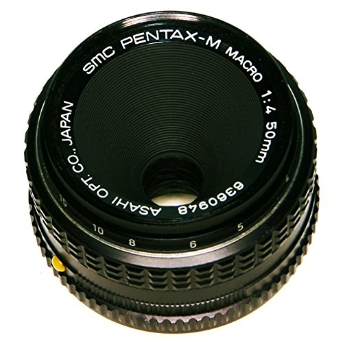 アサヒ スーパーマルチコート ペンタックス 50mm F4 SMC Pentax