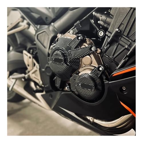 Protección de la cubierta del embrague para evitar daños mecánicos en CBR650R 6