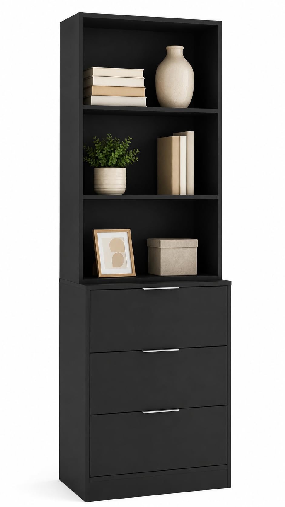 URBNLIVING Wooden Storage Furniture Collection