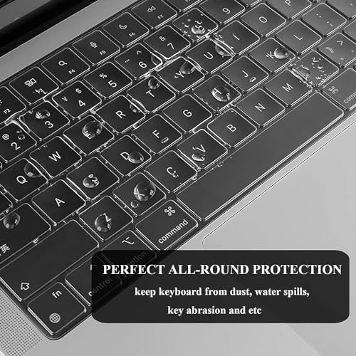 Image of EooCoo Matte Case for MacBook Pro M5 16 inch Cover M4 M3 M2 M1 2026-2021