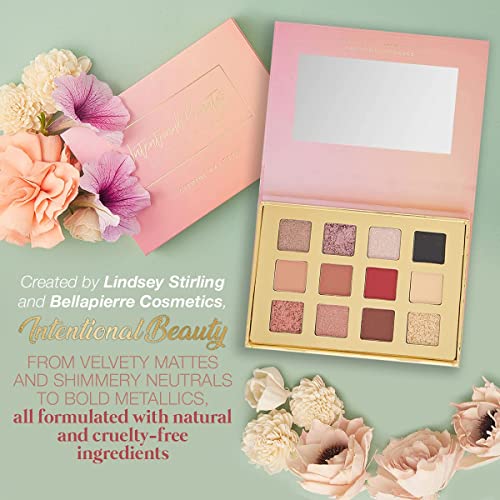 Bellapierre TEP-LS Lindsey Stirling Citrine Palette thumb #3