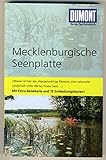  DuMont Reise-Taschenbuch Reiseführer Mecklenburgische Seenplatte: mit Extra-Reisekarte