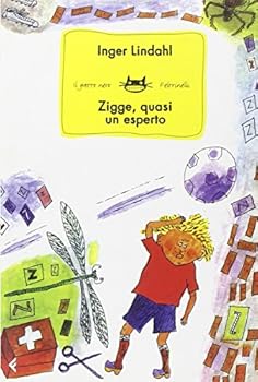 Paperback Zigge, quasi un esperto [Italian] Book
