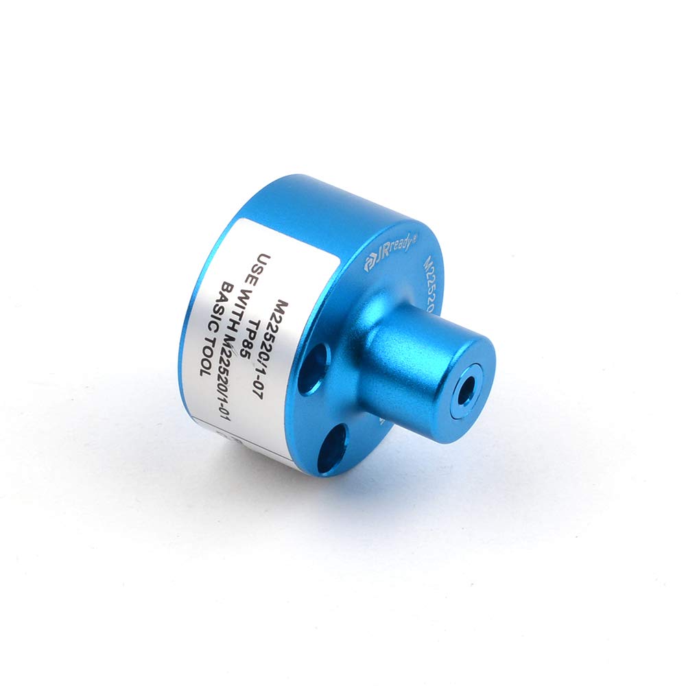 Pince JRD-FT8 M22520 1-07 avec positionneur TP85