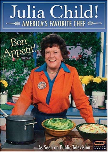 Julia Child! America s Favorite Chef