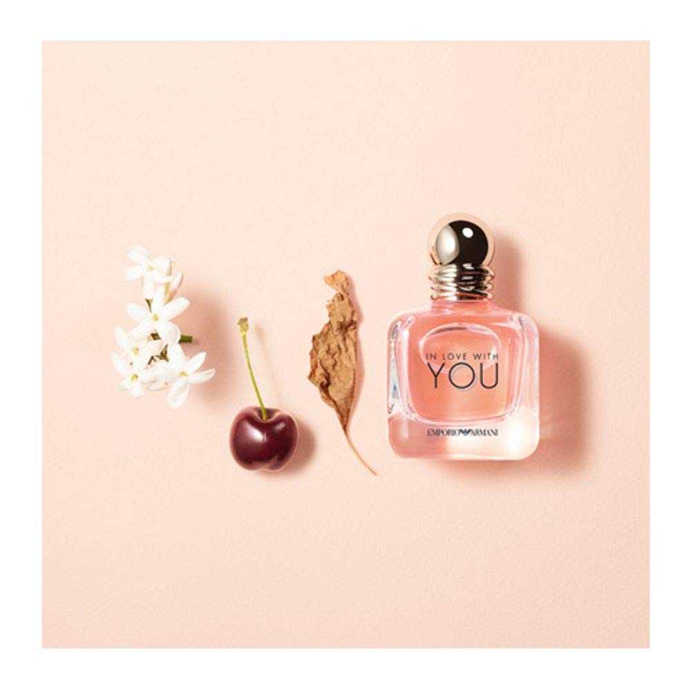 Amazon | ジョルジオアルマーニ Emporio Armani In Love With You Eau