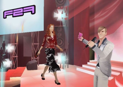 LÉA PASSION STAR de la mode NINTENDO DS EUR 2,50 - FR