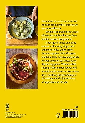 The Farm Table: A Cookbook