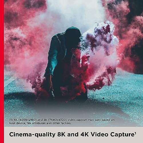 Image of SANDISK 512GB Extreme PRO SDXC UHS-II Memory Card - C10, U3, V90, 8K, 4K, Full HD Video, SD Card - SDSDXDK-512G-GN4IN