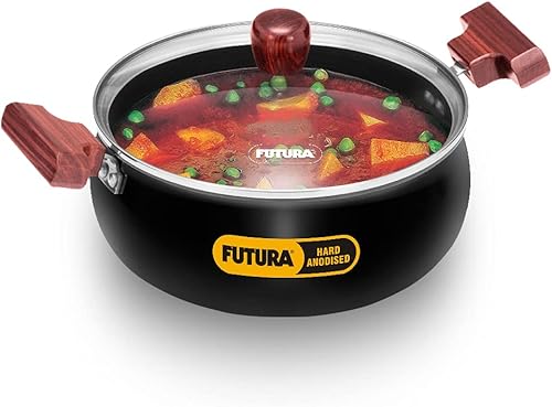FUTURA ACH30G Handi, 3 litros, negro