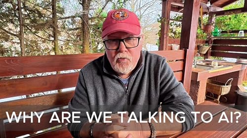 Why Older People Are Talking to AI