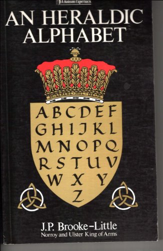 An HERALDIC ALPHABET