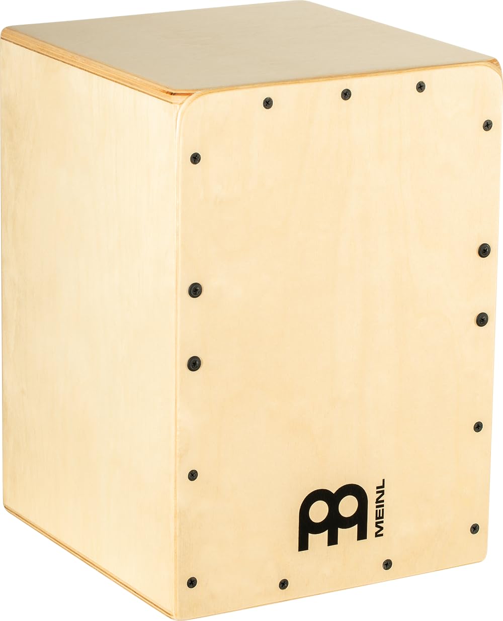 Cajon Meinl Percussion Jam - Drum Box en Bois pour Enfants et Adultes