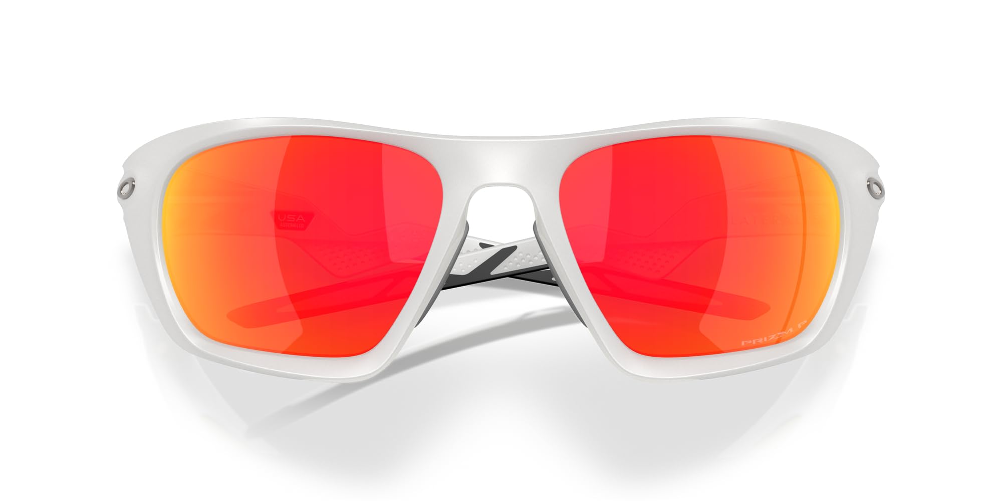 Oakley Herren Oo9431 Lateralis Sonnenbrille (1er Pack)
