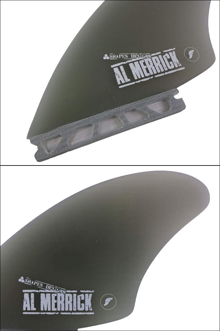 CI TWIN KEEL アルメリック フューチャー futures. FUTURES フューチャーフィン FIBER GLASS CI TWIN KEEL