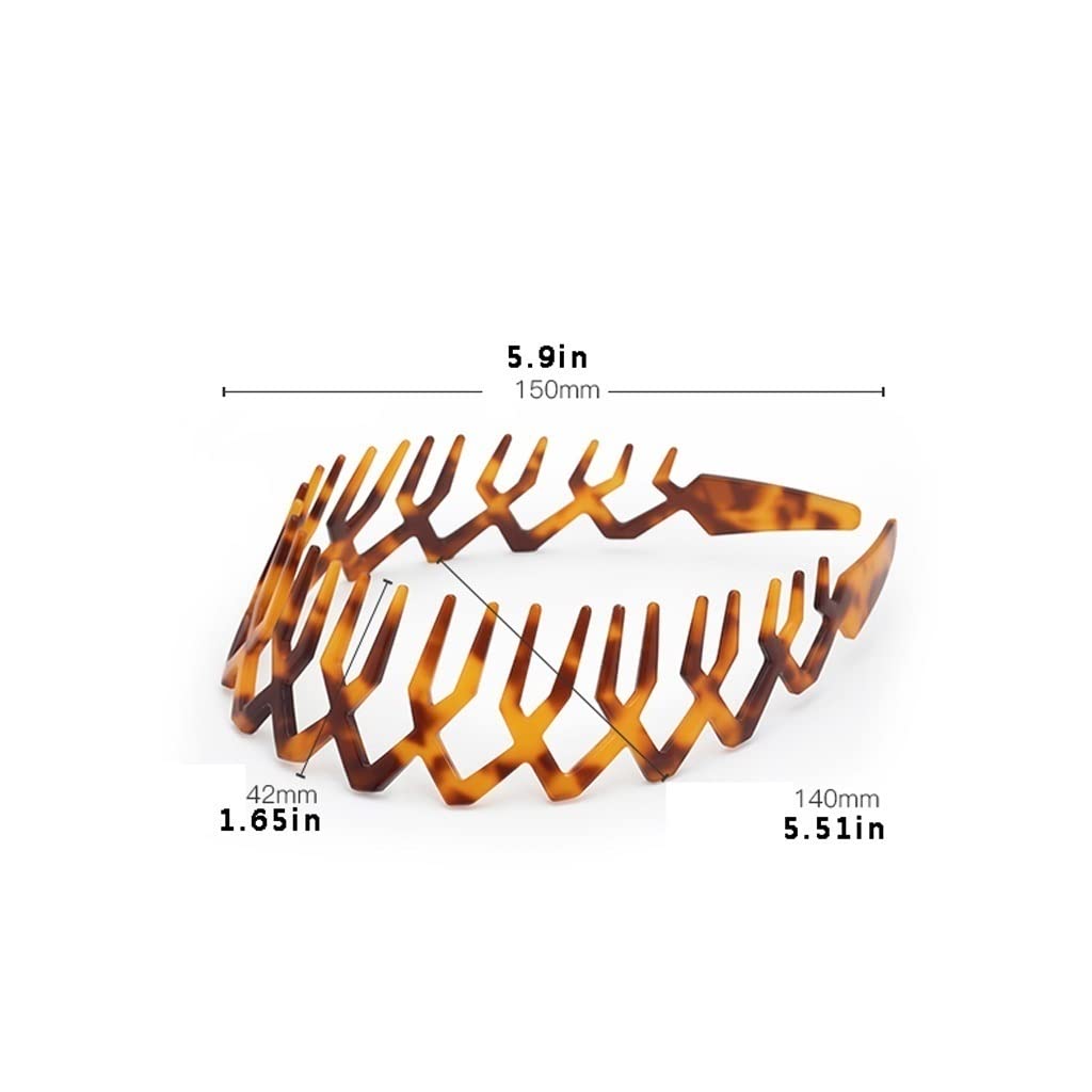 Bobinas Para El Cabello Con Cola De Caballo Gomas Moda diadema enorme diadema ancha simple diadema limpia facial maquillaje deportes accesorios de deportes diadema saliente diputada retro diadema Bobi