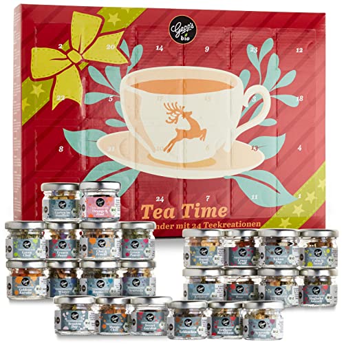 Gepp’s Tea Time