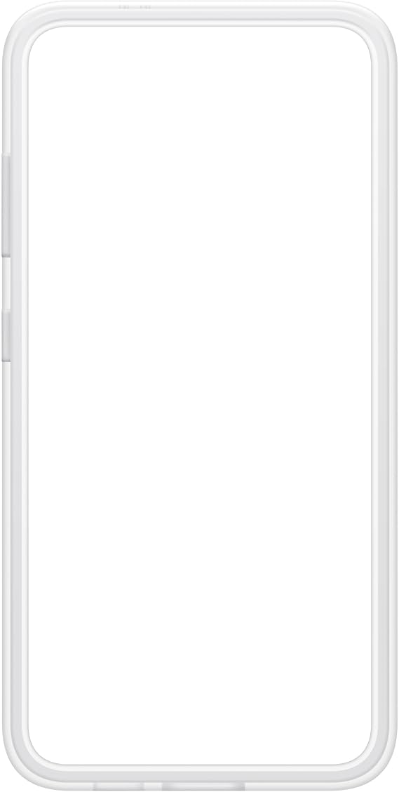 Samsung Galaxy Official S24 Flipsuit Case, White