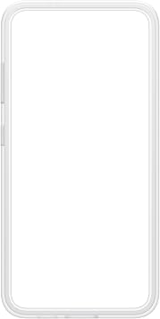 Samsung Galaxy Official S24 Flipsuit Case, White