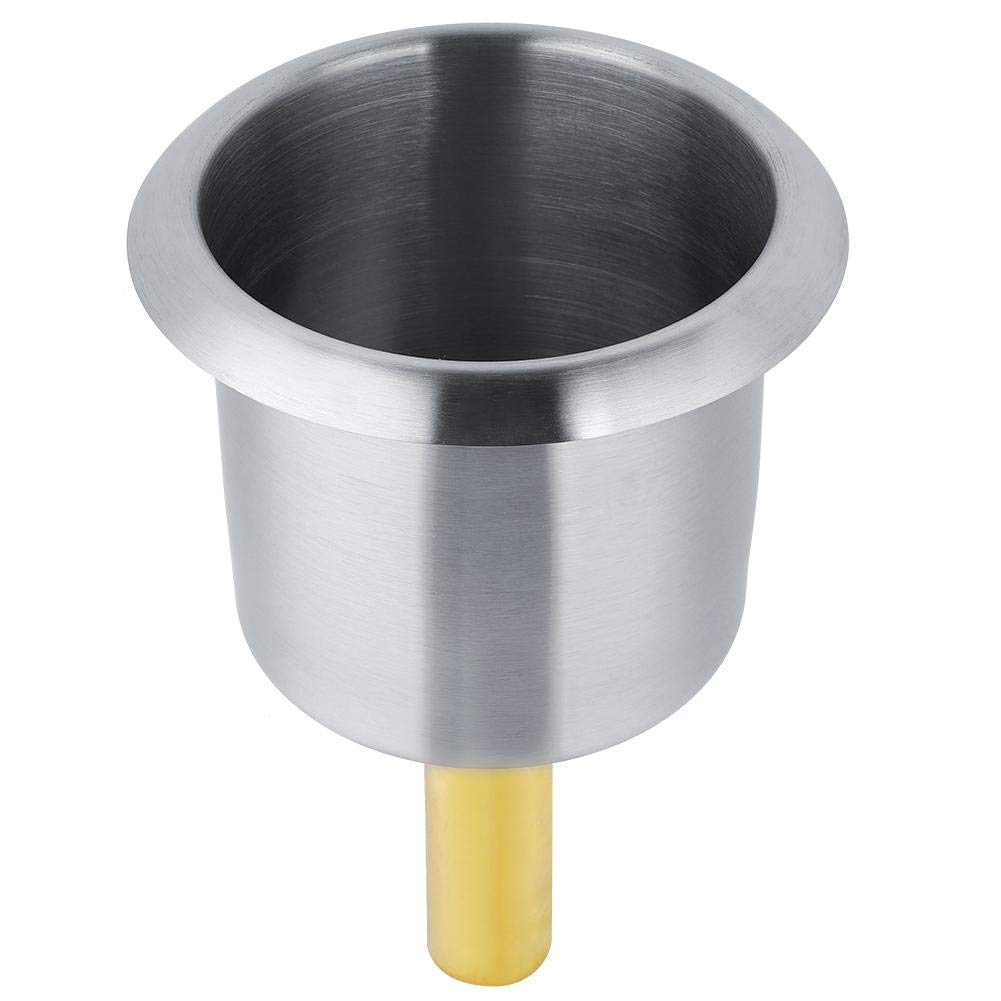 Dipper Well Set Faucet, fregadero de acero inoxidable para cafetería Fregadero para cafetería Accesorio Herramienta de lavado para lavar Cuchara de helado Utensilios para c