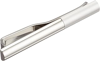 Tamie Spilla per Cravatta, Silver40, Taglia Unica Uomo