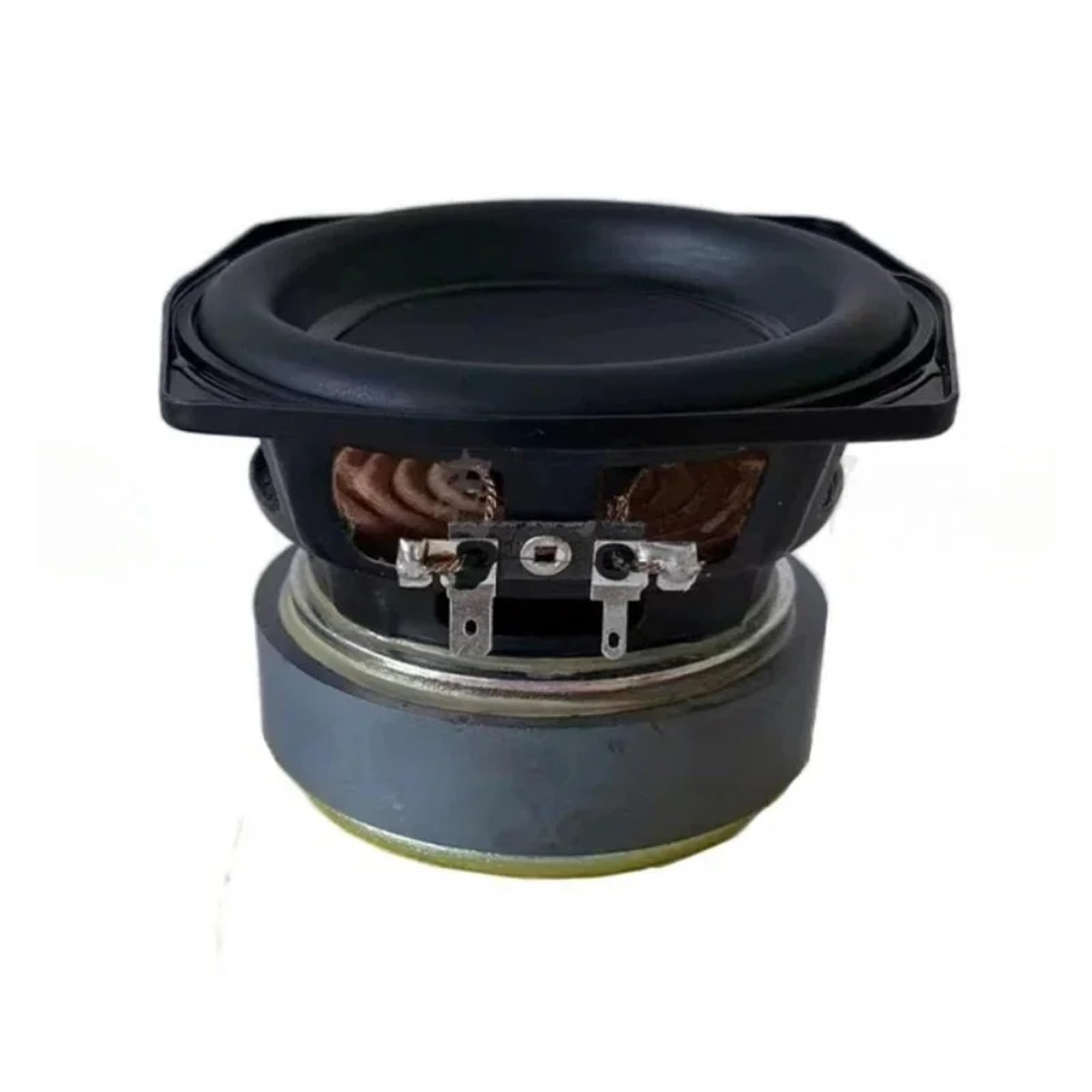 1 szt. 4-calowy subwoofer głośnik audio Ohm 40 W Super Bass muzyka kino domowe
