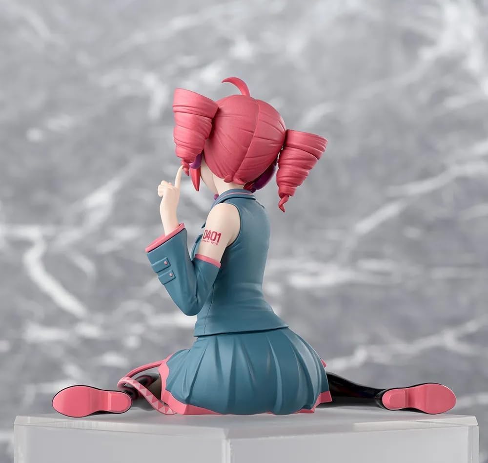 Amazon.co.jp: 重音テト フィギュア 重音テト ちょこのせ プレミアム