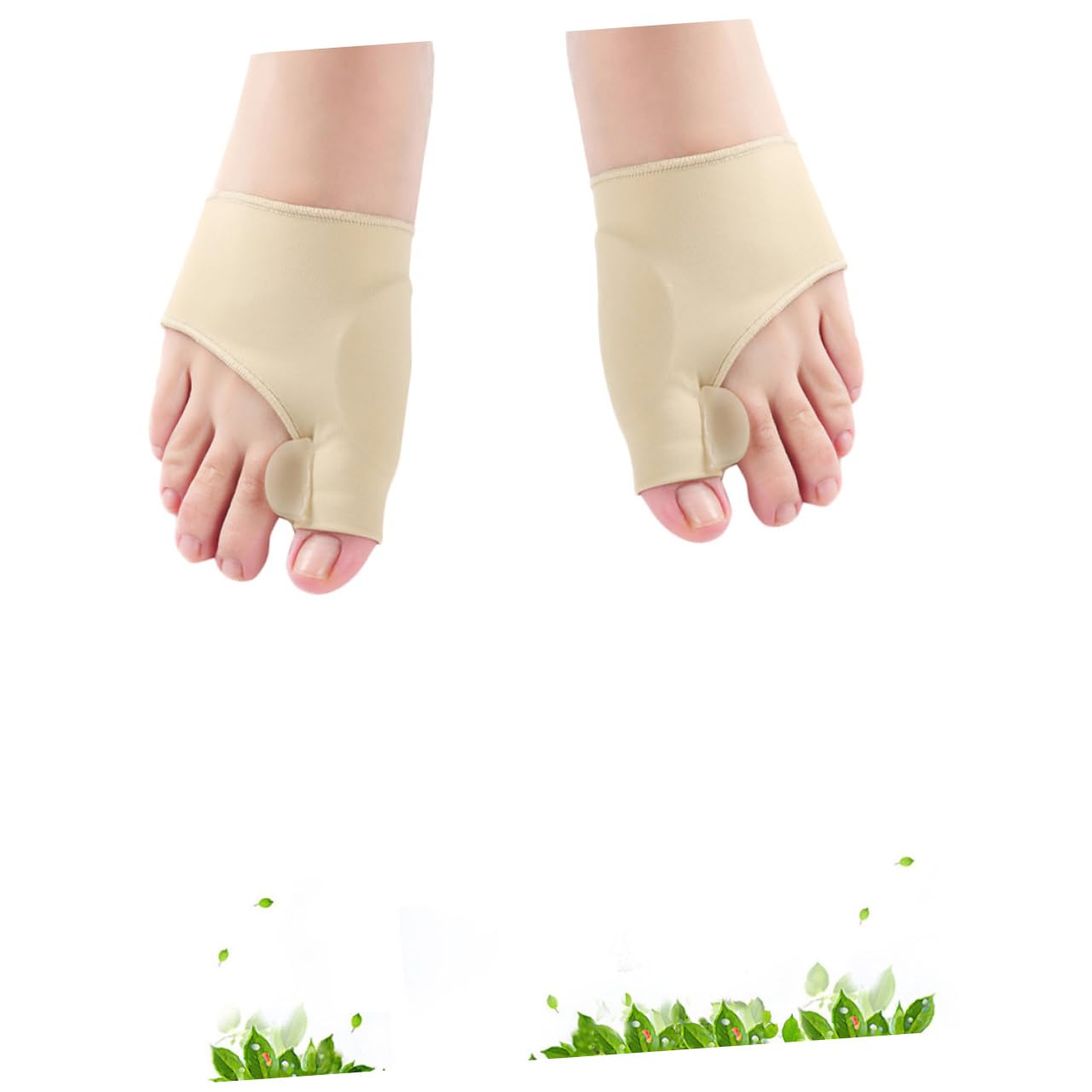 TOVINANNA Hallux Socks Bunion Pads for Shoes Protectors Gel Separators Thumb Bunions Protector