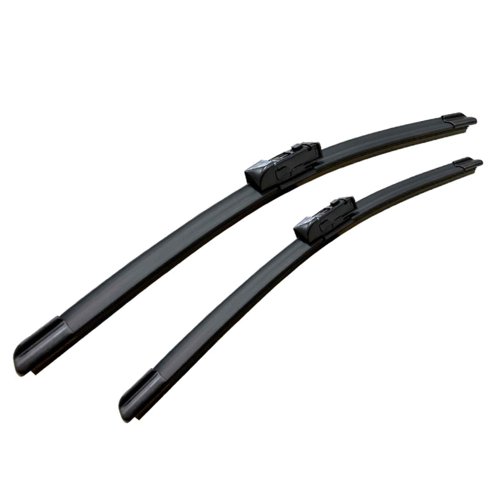 TUBIC Front Wischer Klingen Für BMW X3 G01 2018 2019 2020 Autofenster-Frontscheibenwischerblätter Wischerblätter Auto Zubehör