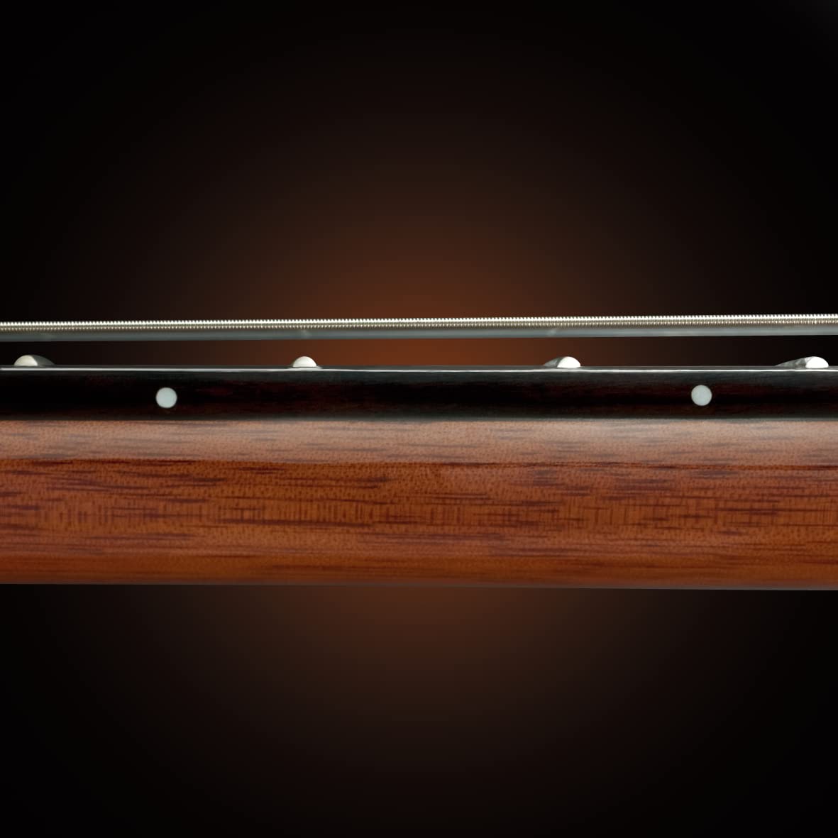 ARTESANO Estudiante XA-1/2 - Guitarra de concierto (tamaño 1/2, escala 53 cm)