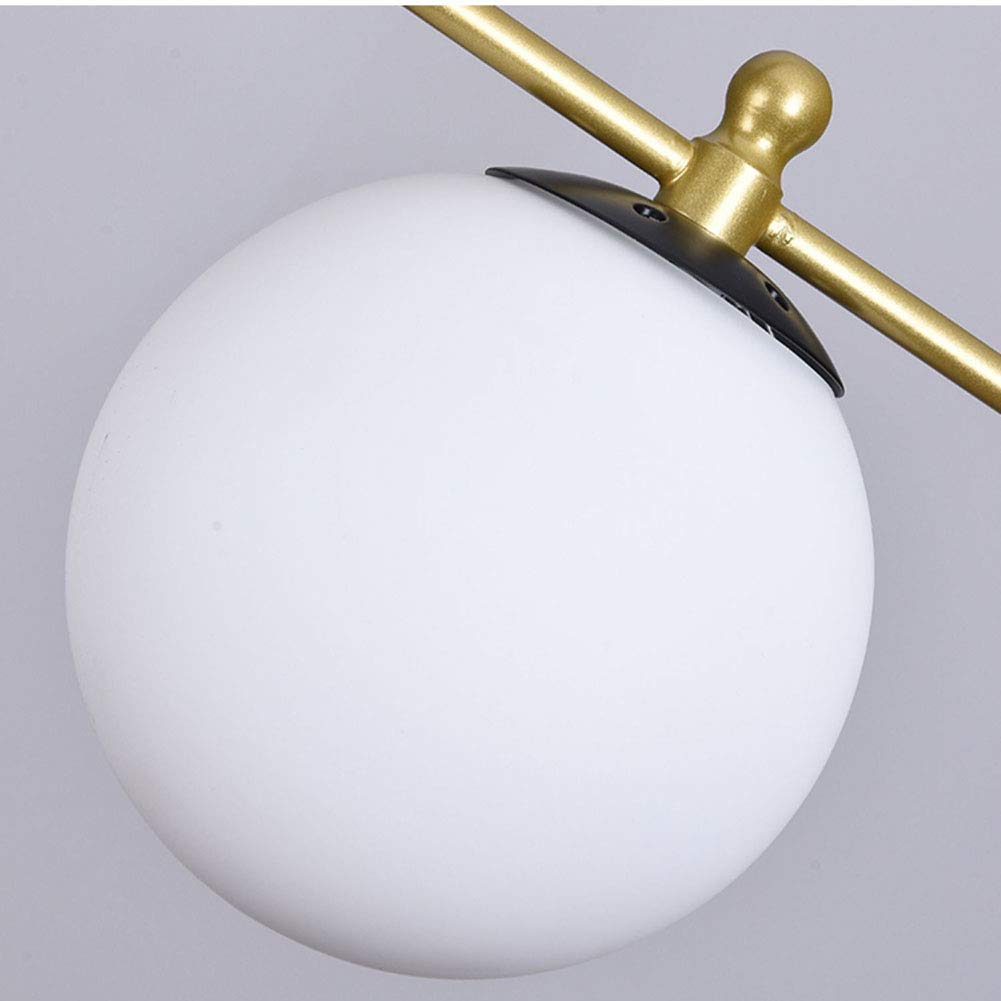 Pozłacany żyrandol 6 świateł Nowoczesny Sputnik z połowy wieku Wisiorek oprawa oświetleniowa Przemysłowa lampa sufitowa w stylu vintage do jadalni Salon, 4 lampy, okrągłe