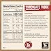 Kodiak Cakes Chocolate Fudge Brownie Mix, 14.8 Ounce Boxes (Pack of 6)
